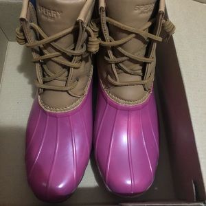 SPERRY Snowboots 6Y